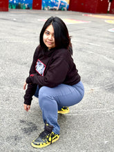 Load image into Gallery viewer, Guts’ Rage embroidered hoodie(MADE TO ORDER)