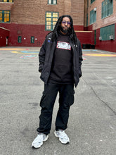 Load image into Gallery viewer, Guts’ Rage embroidered hoodie(MADE TO ORDER)