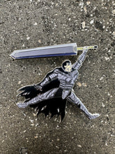 Load image into Gallery viewer, The Black Swordsman