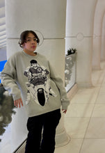 Load image into Gallery viewer, Stunt On ‘Em Knitted Sweater