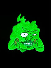 Load image into Gallery viewer, Green Ghosty