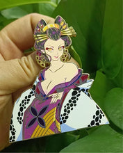 Load image into Gallery viewer, Upper Six Oiran