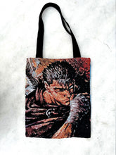 Cargar imagen en el visor de la galería, Berserk Tote Bag
