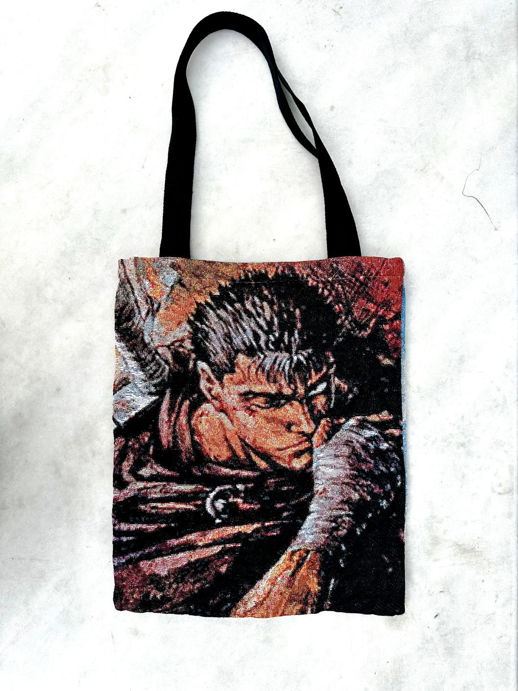 Berserk Tote Bag