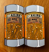 画像をギャラリービューアに読み込む, AKIRA Optic Nerve Canister
