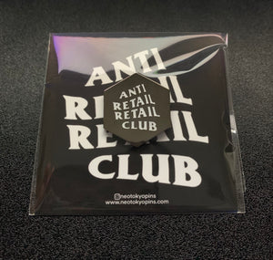 ANTI RETAIL RETAIL CLUB