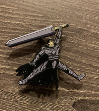 Cargar imagen en el visor de la galería, The Black Swordsman
